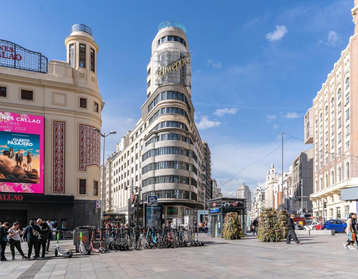 Pensión Gran Via Experience *